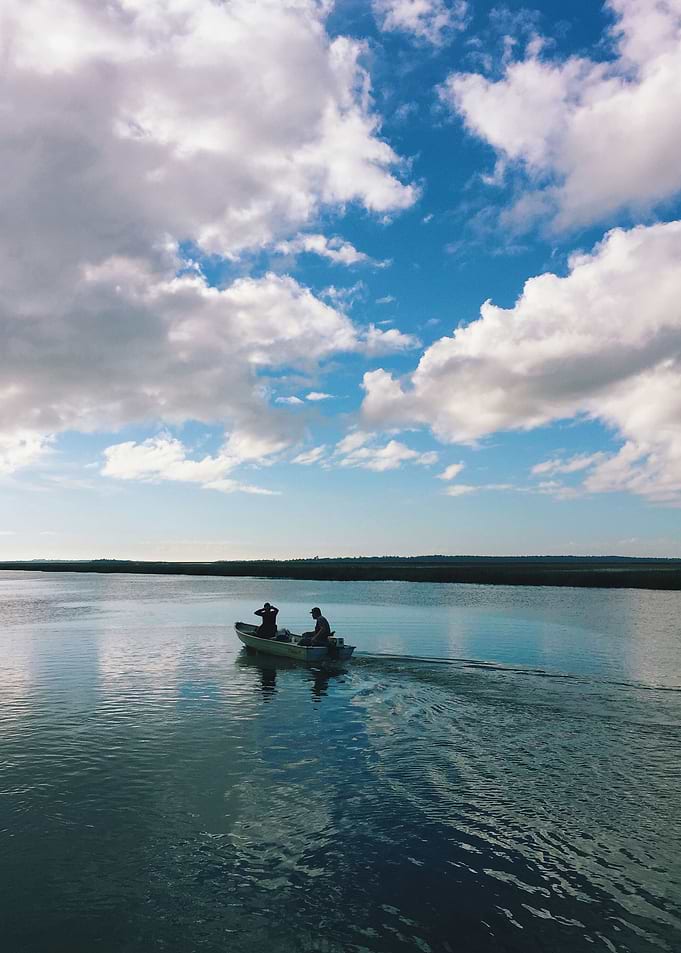 On the Water