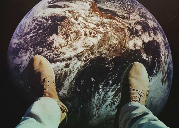 Down to earth