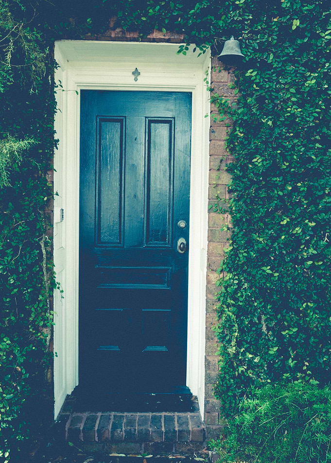 Church Doorway