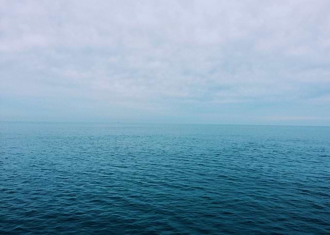 The Endless Sea