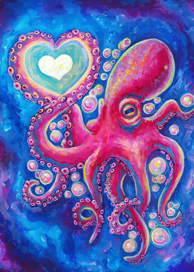 Octo Love