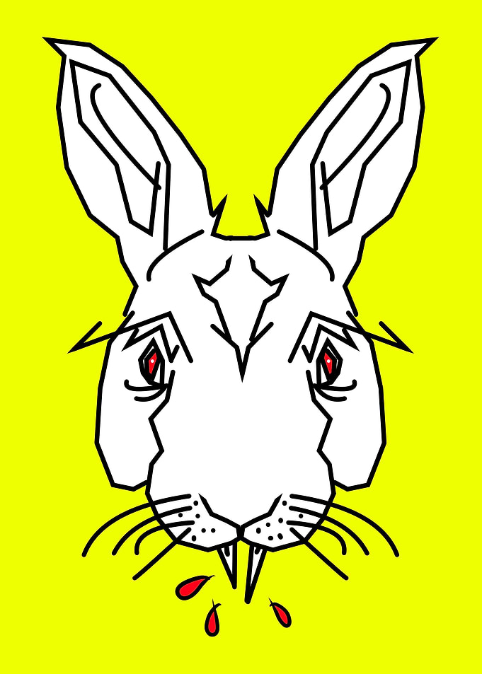 Vampire Bunny