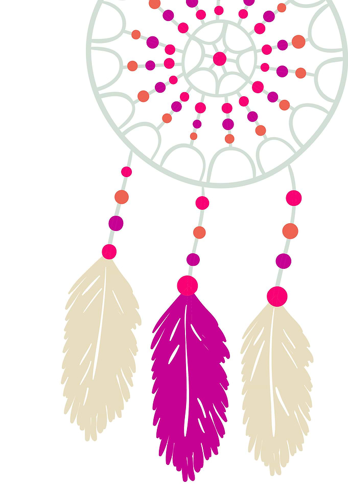 Dream Catcher inspired image