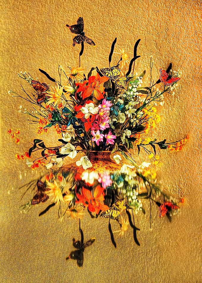 Flower bouquet
