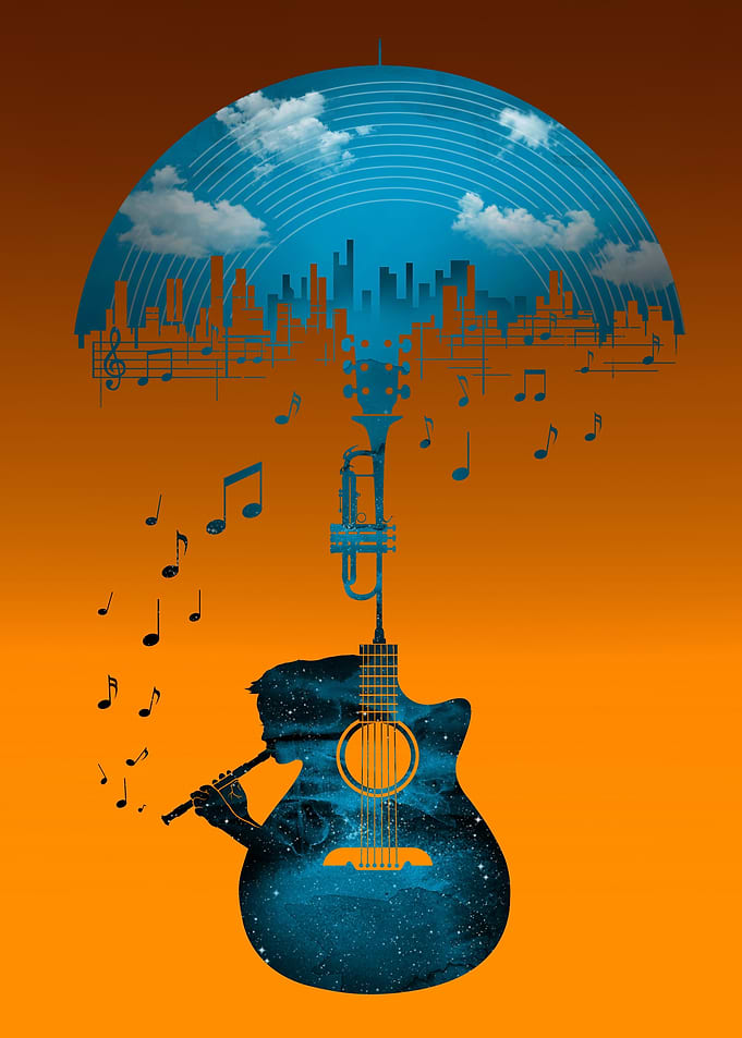 MY MUSIC COVER