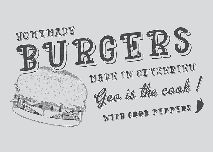 Home Made Burgers