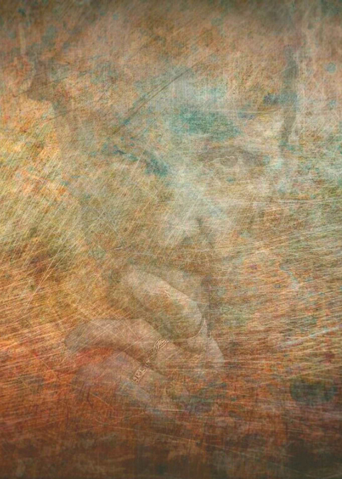 A Digital Illustration of homelessness