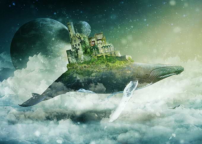 Flying Kingdoms