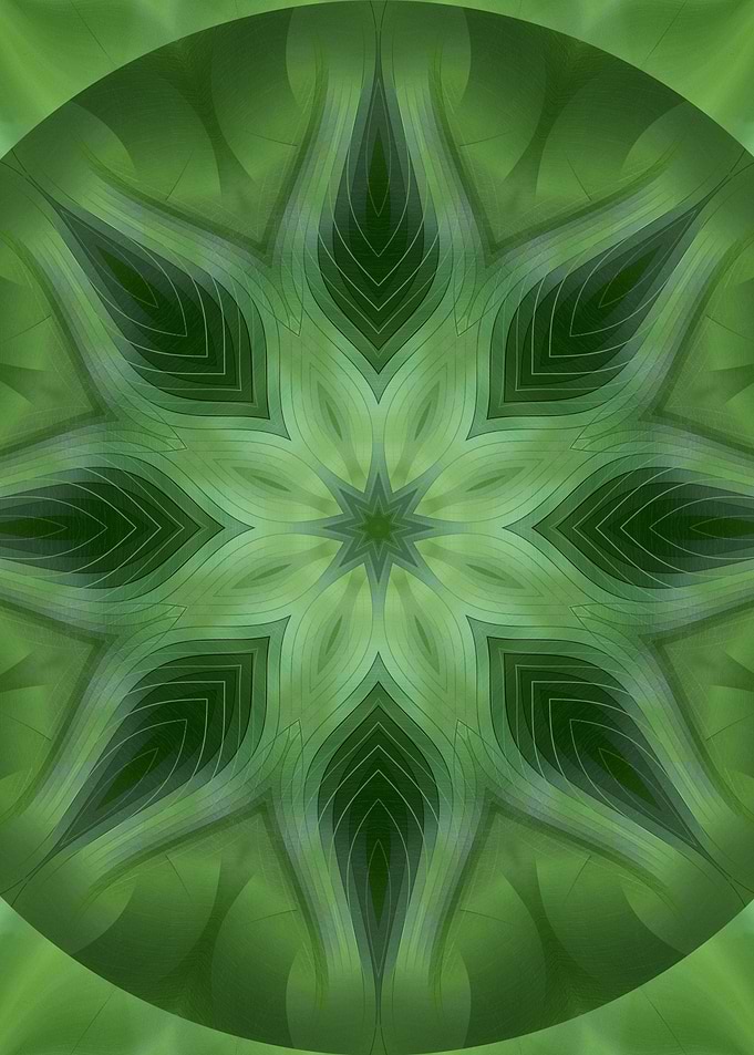 Mandala nature