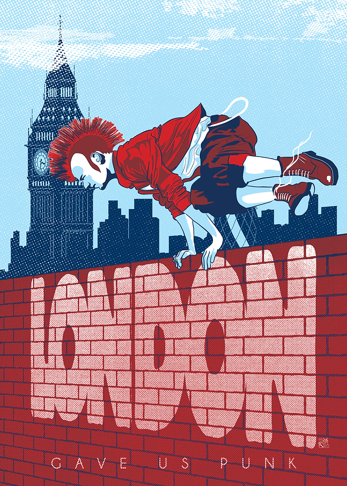 London gave us Punk