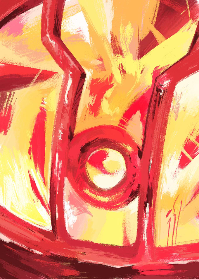 the purest anger