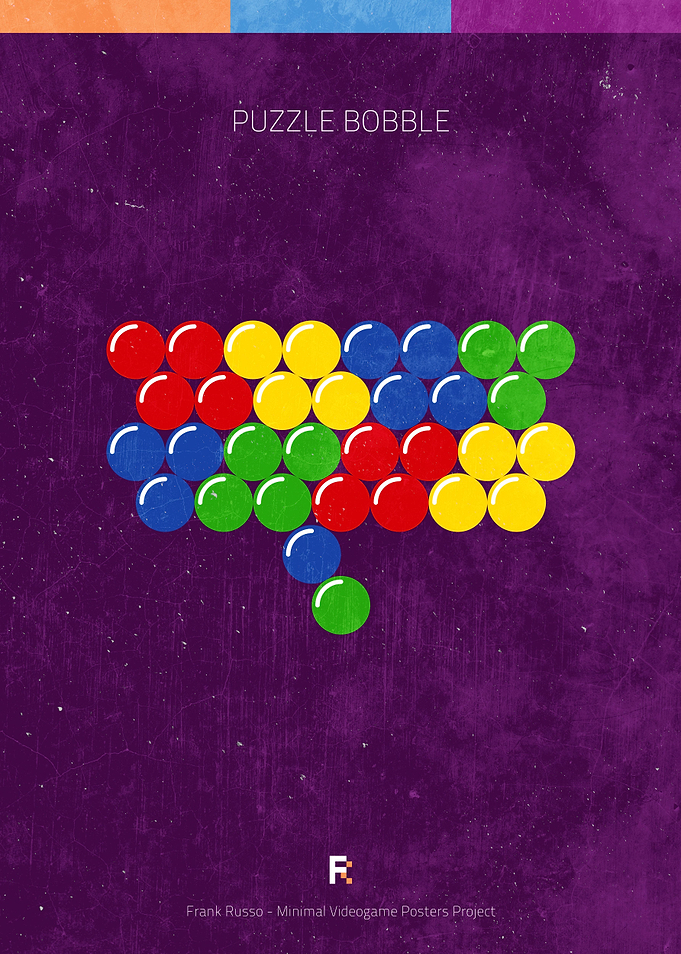 Puzzle Bobble