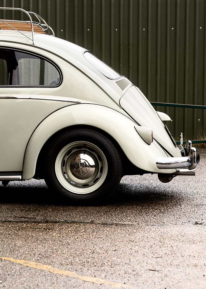 Classic VW Beetle