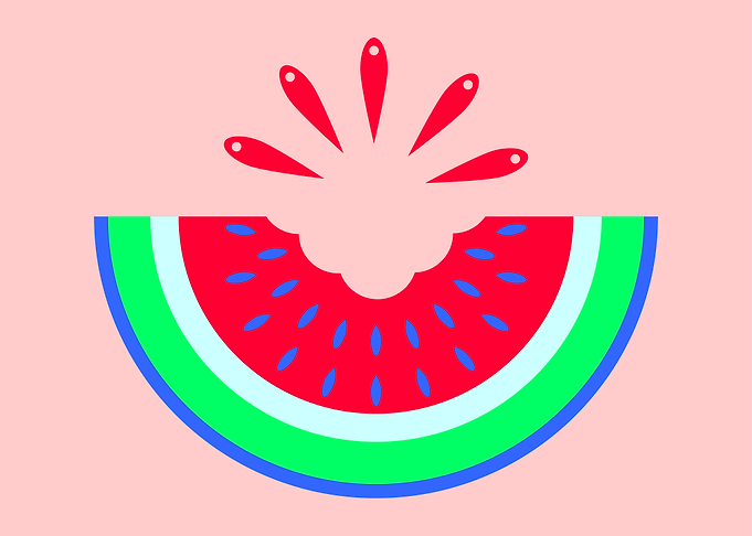 Super Fresh Watermelon