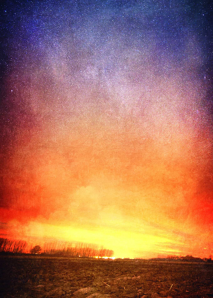 The Last Breaking Light