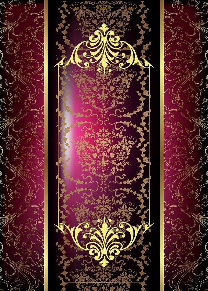 Vintage Decorative Pattern