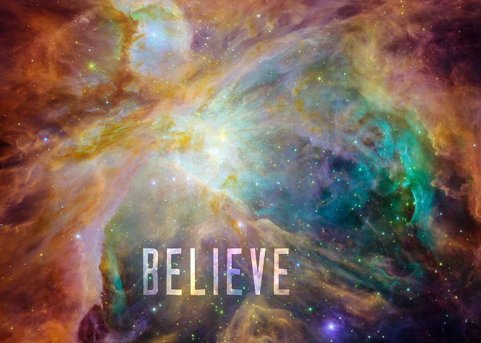 Believe, lots of unknown out there! Hubble Panoramic Vi ...
