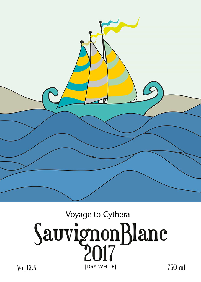 Voyage to Cythera