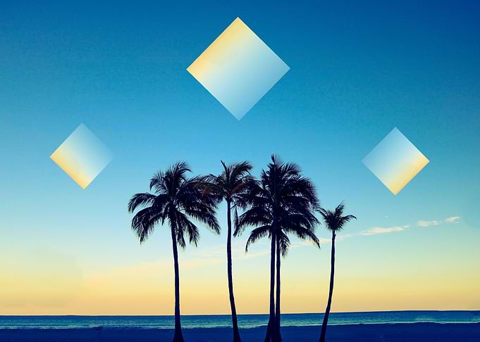Diamonds in the Sky