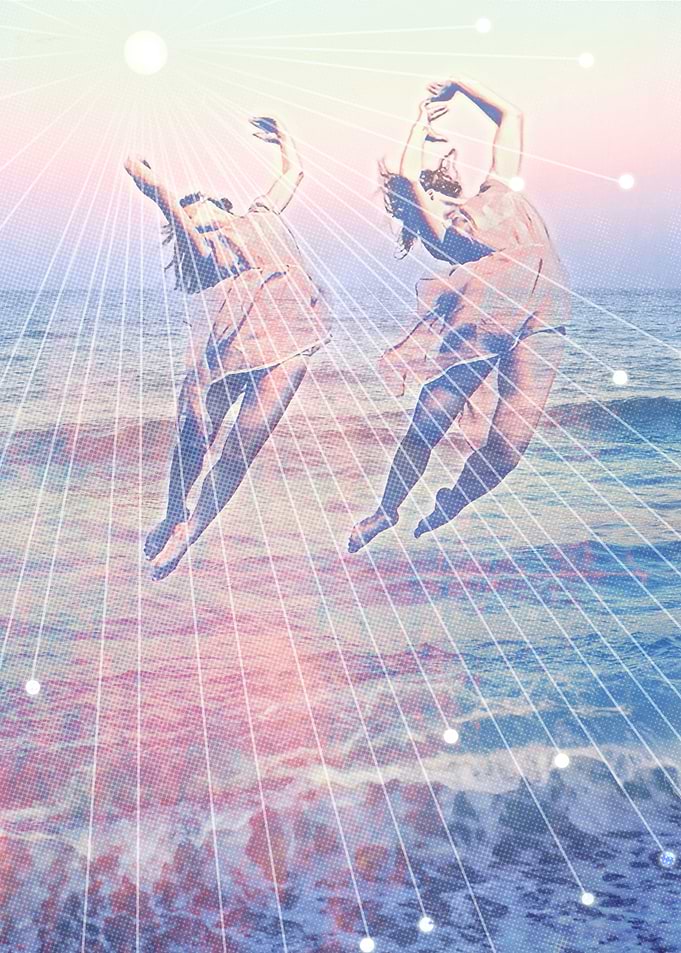 Elementalists under the Sunset