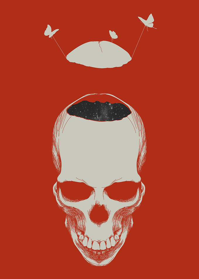 Inside the infinite mind.