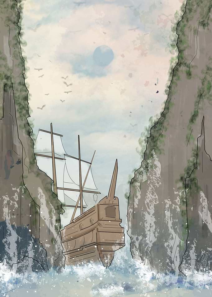 The tempest - Shakespeare