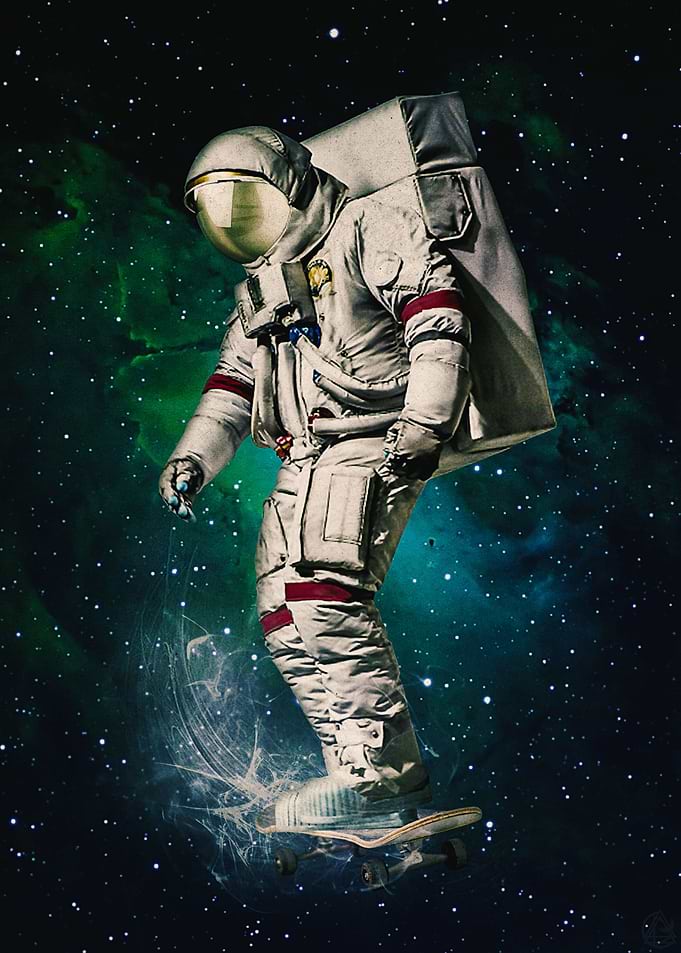 Space Ride