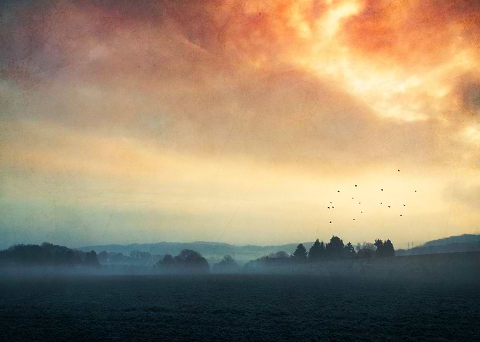 layers of land