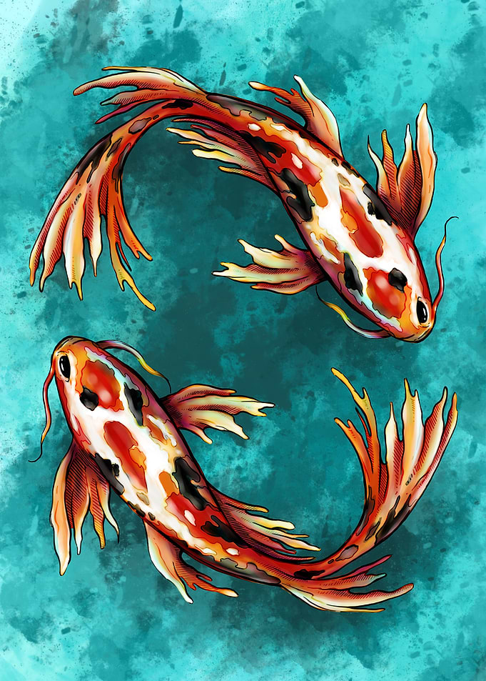 Fish Wave