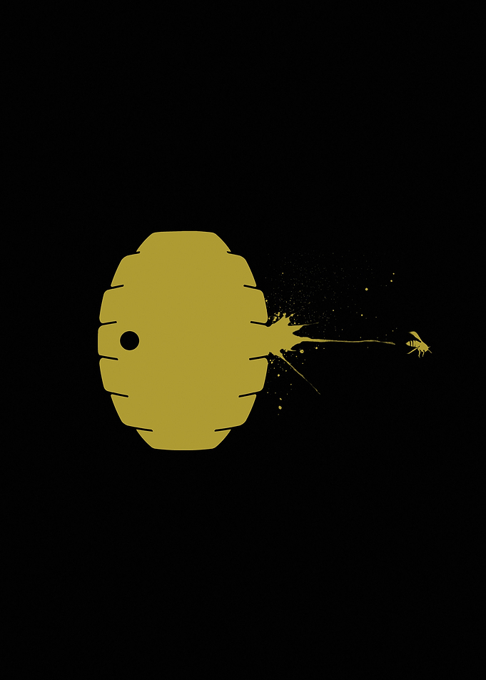 The Bullet Bee!