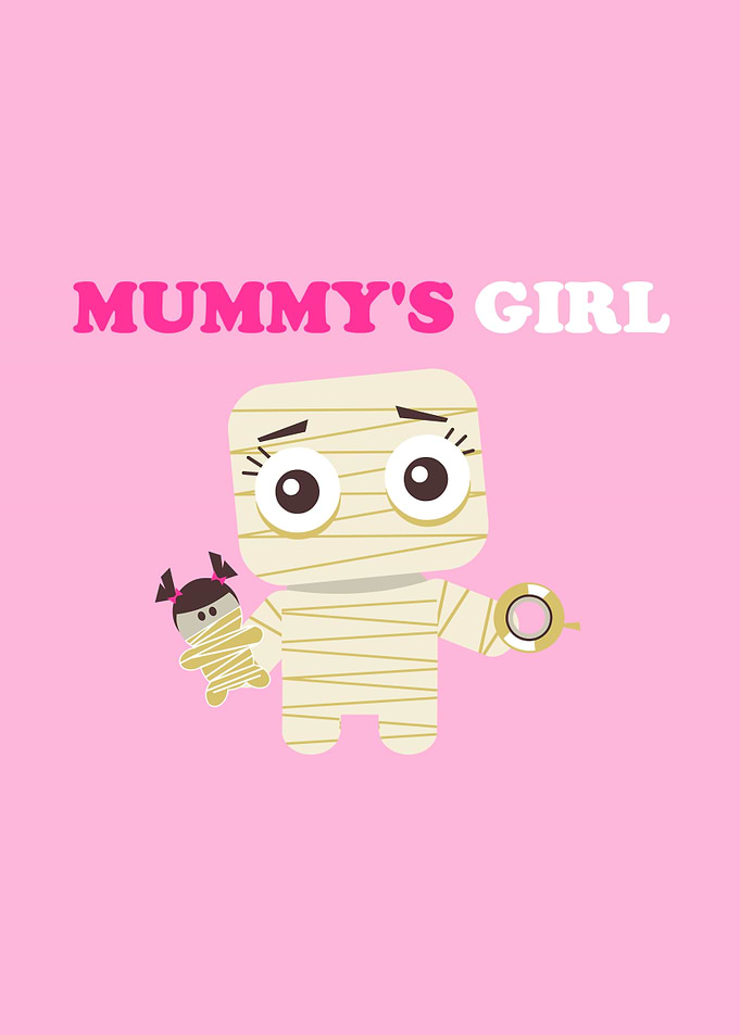 Mummy's Girl