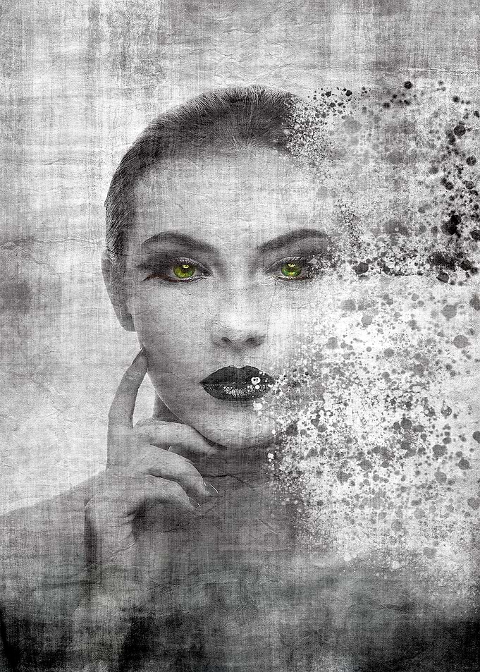 All in the Eyes