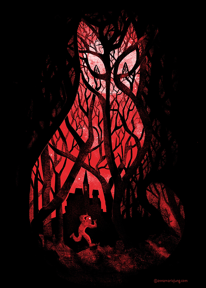 Mister Poe's Guilt Trip