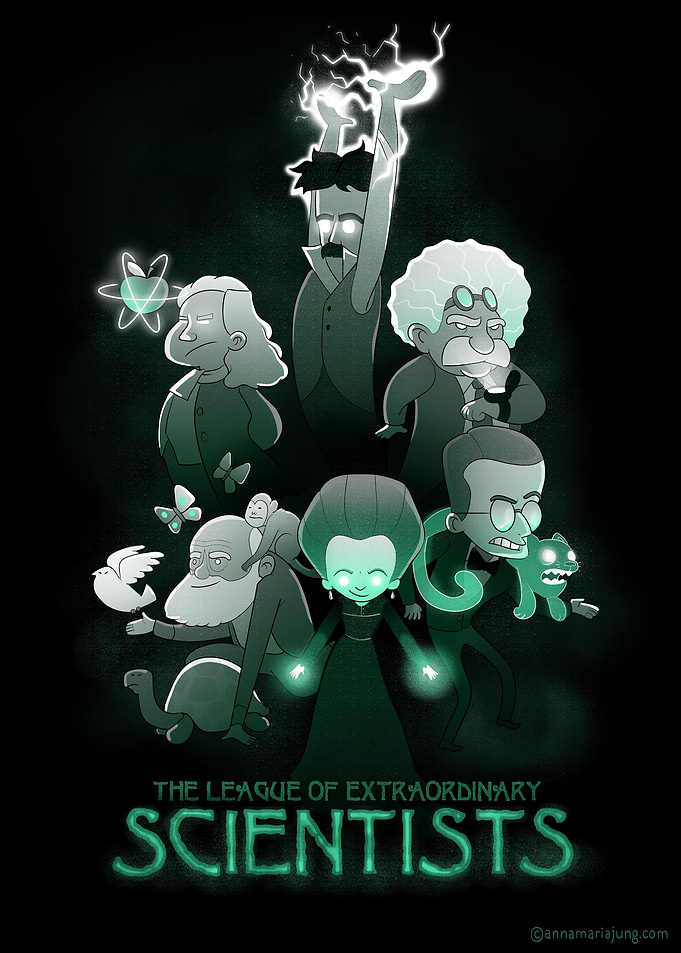 The League of Extraordinar