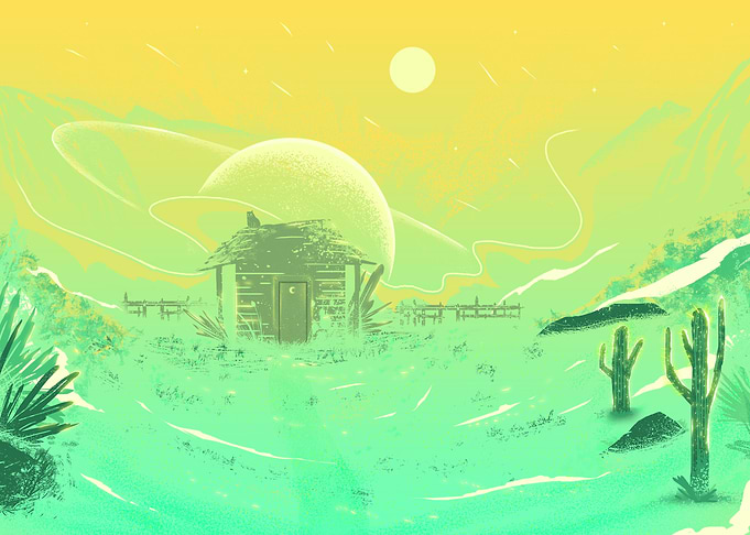 Green House