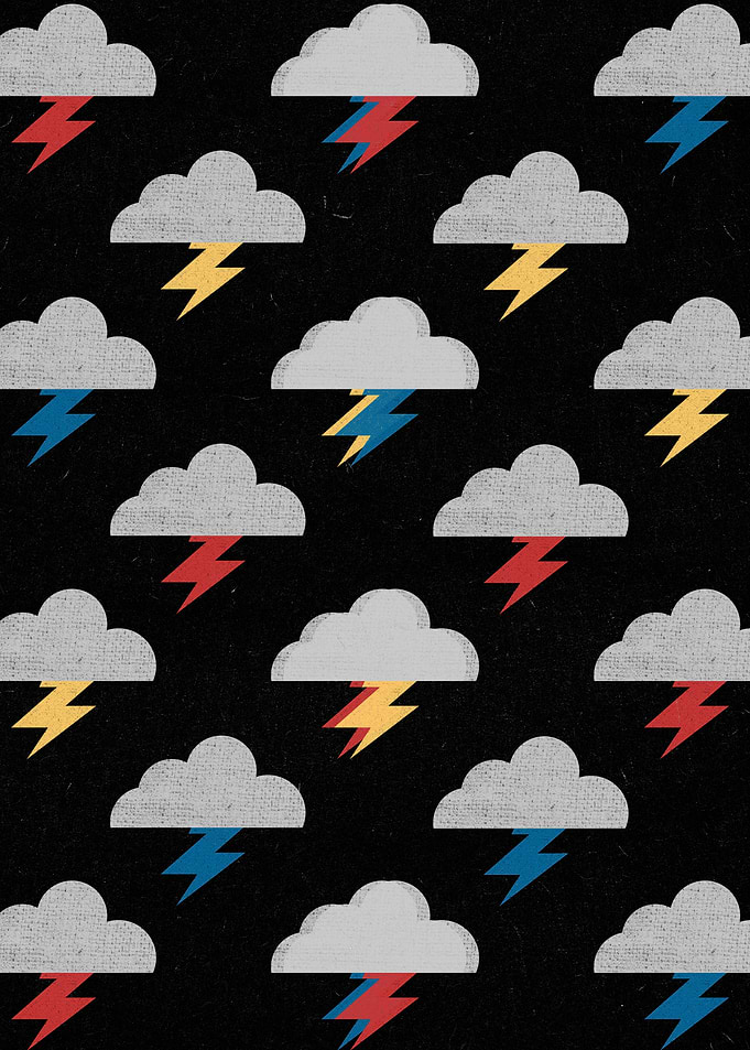 Thunderclouds