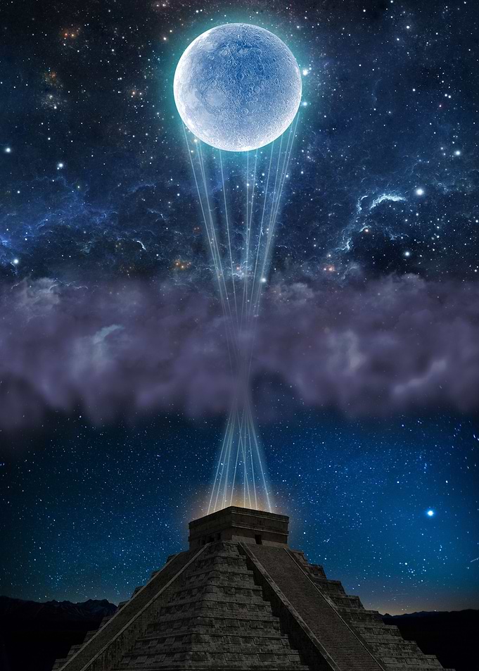 Castillo Luna