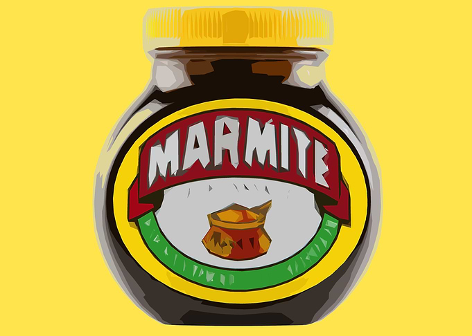 marmite inspired