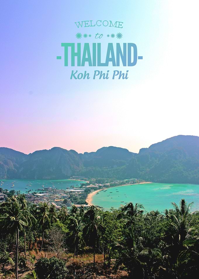 Thailand - Koh Phi Phi