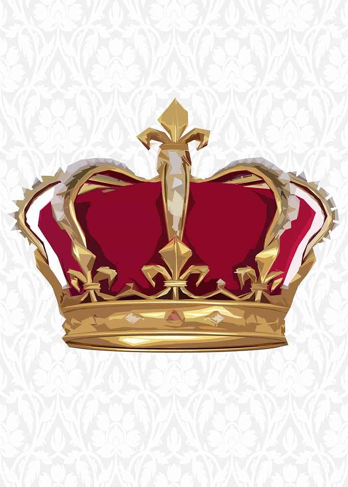 queens crown