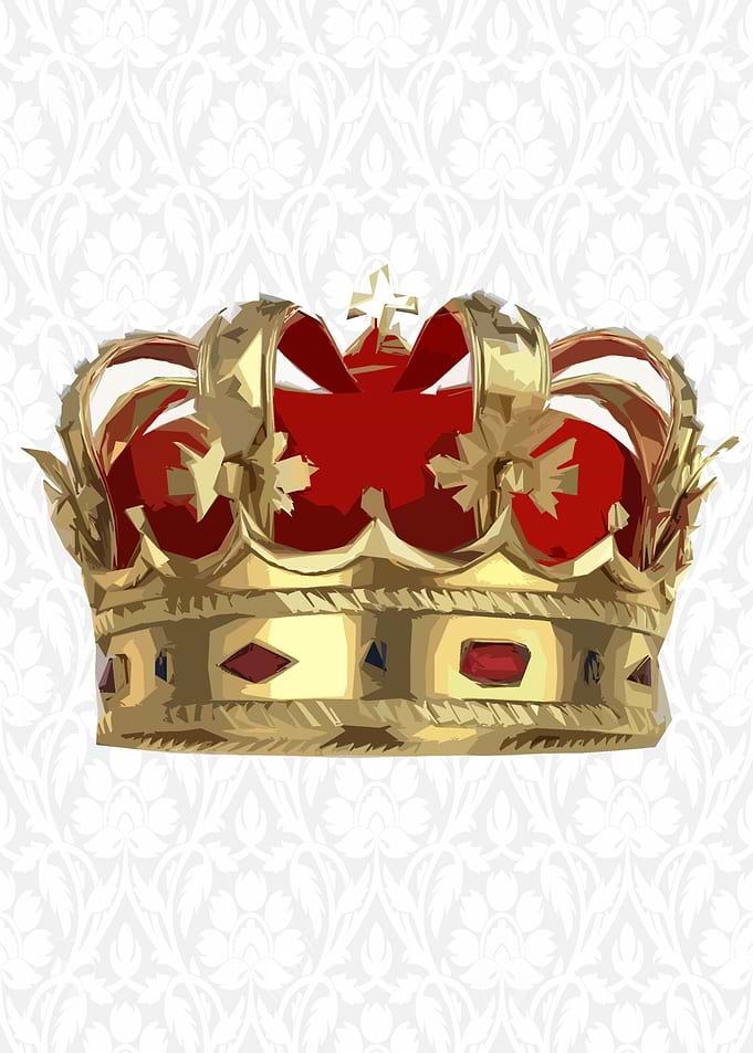 Kings crown