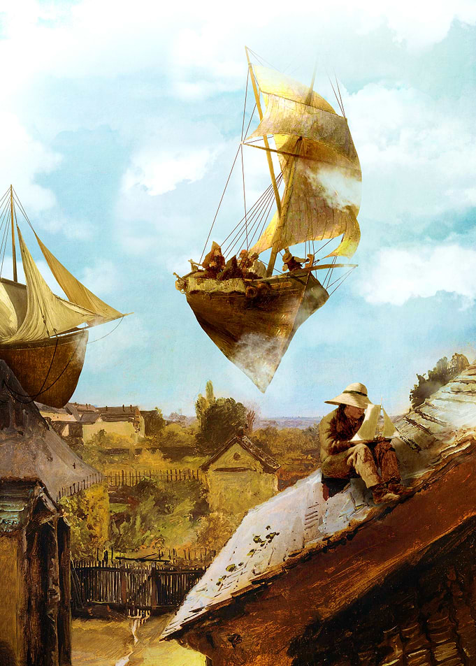 Sky Fishermen