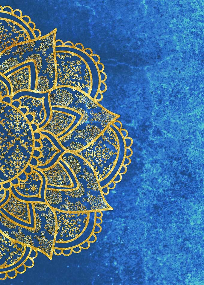 Mandala - Ocean