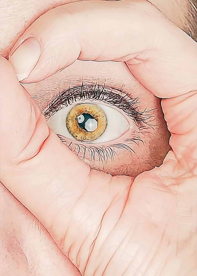 I Can See You