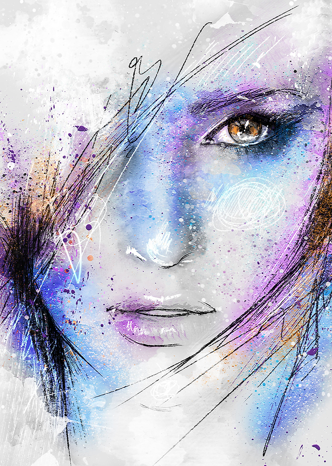 Digital illustration