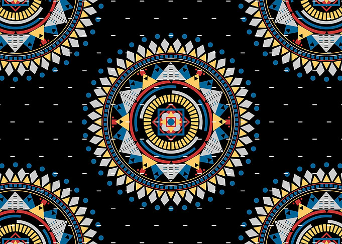 Higher State Mandala