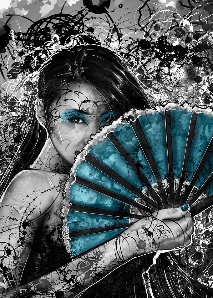 Miss Fan. Another fracture