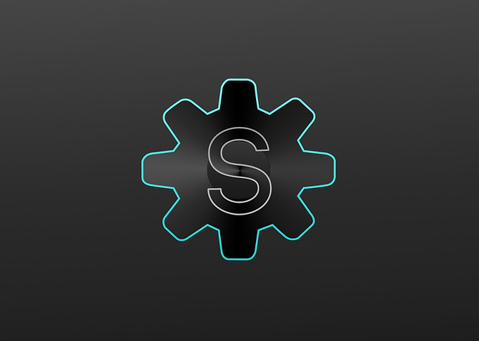 The logo for Shadow Systems.