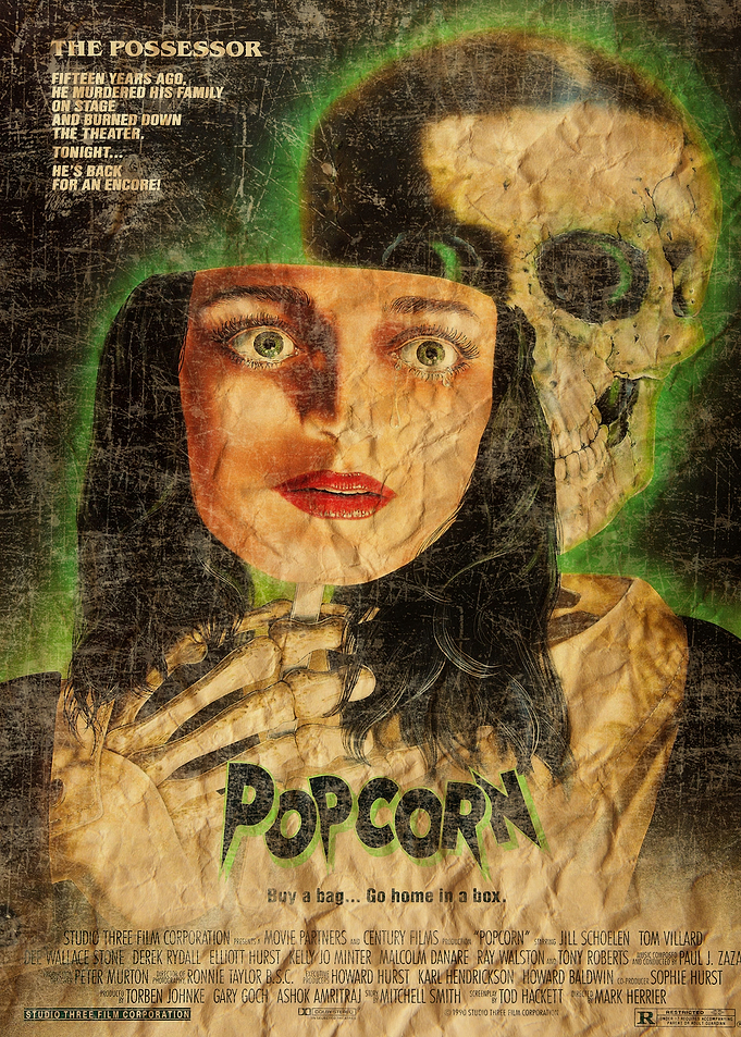 vintage horror