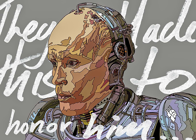 ROBOCOP! they dont make em like they used to. Can you f ...